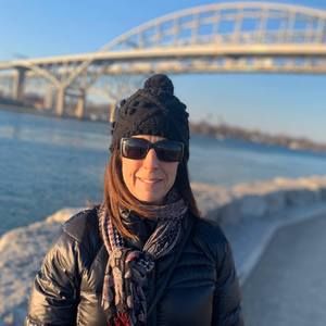 Meet your Posher, Donna